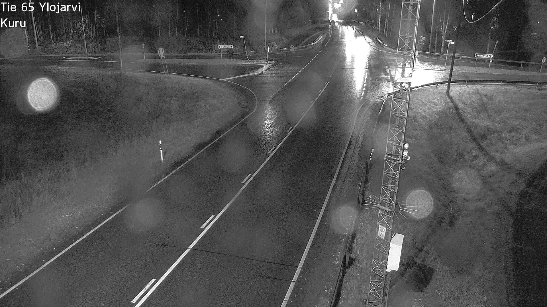 Weather Camera Image Väg 65 Ylöjärvi, Kuru, Ylöjärvi, Pirkanmaa