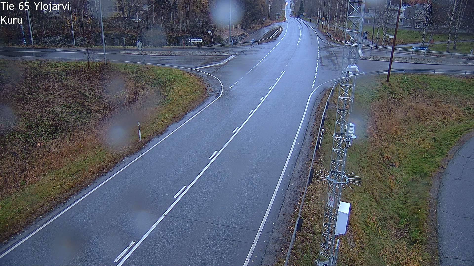 Weather Camera Image Väg 65 Ylöjärvi, Kuru, Ylöjärvi, Pirkanmaa