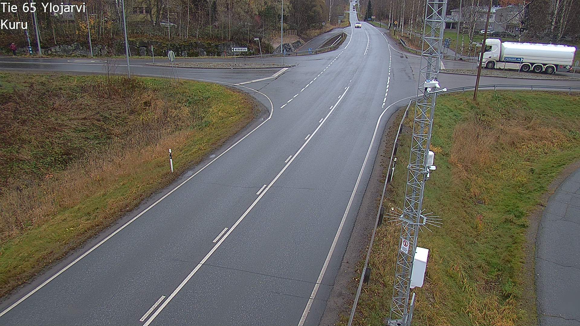 Kelikamerat Kuva Tie 65 Ylöjärvi, Kuru, Ylöjärvi, Pirkanmaa