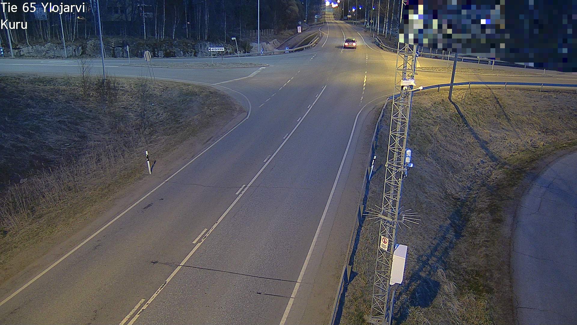 Kelikamerat Kuva Tie 65 Ylöjärvi, Kuru, Ylöjärvi, Pirkanmaa