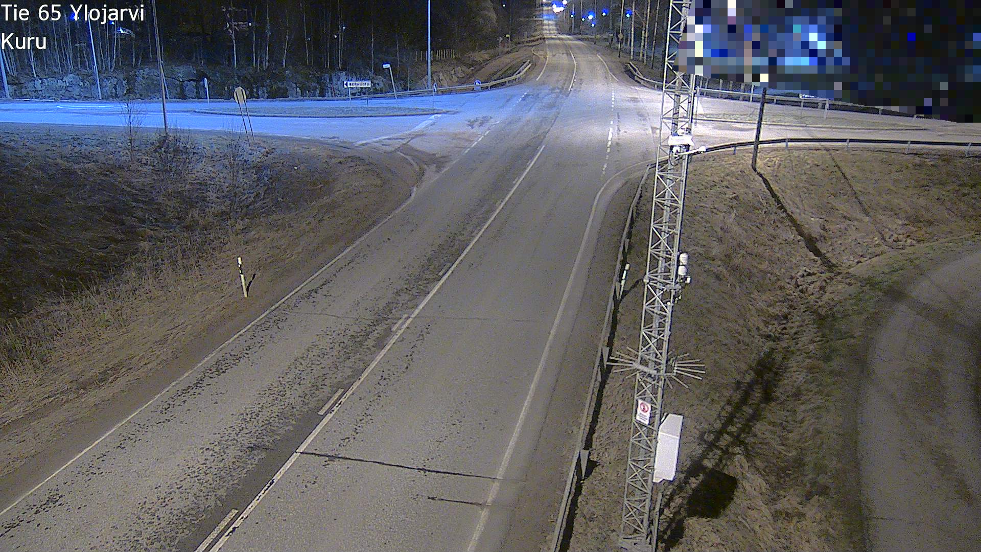 Kelikamerat Kuva Tie 65 Ylöjärvi, Kuru, Ylöjärvi, Pirkanmaa