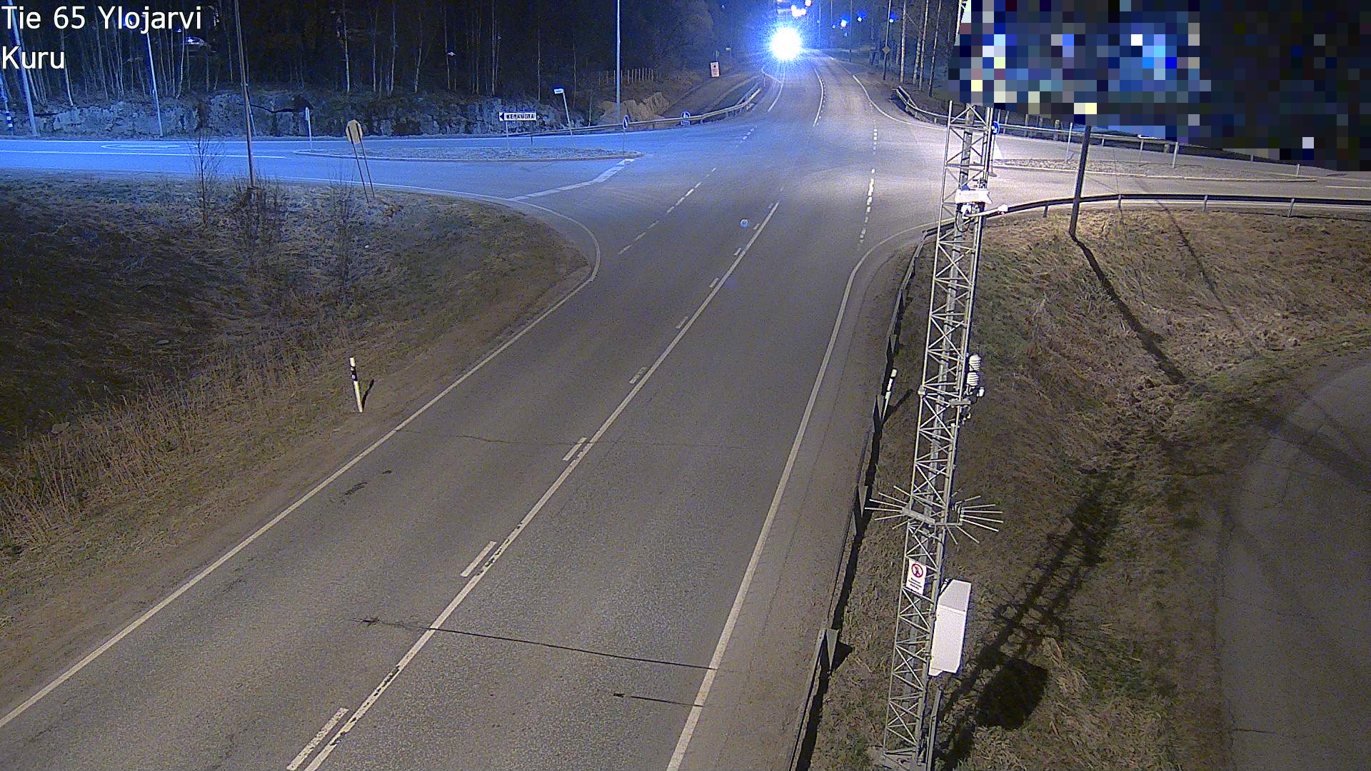 Kelikamerat Kuva Tie 65 Ylöjärvi, Kuru, Ylöjärvi, Pirkanmaa
