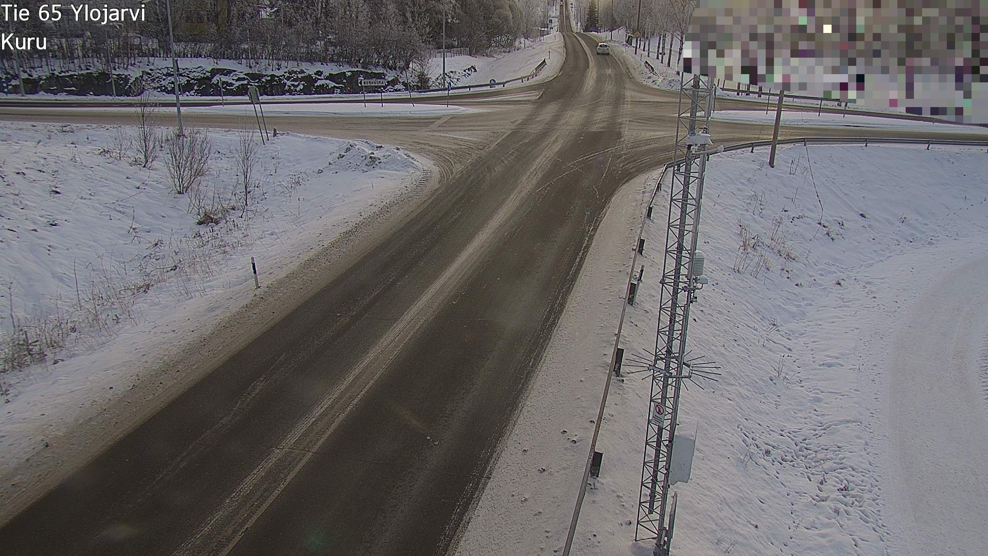 Kelikamerat Kuva Tie 65 Ylöjärvi, Kuru, Ylöjärvi, Pirkanmaa