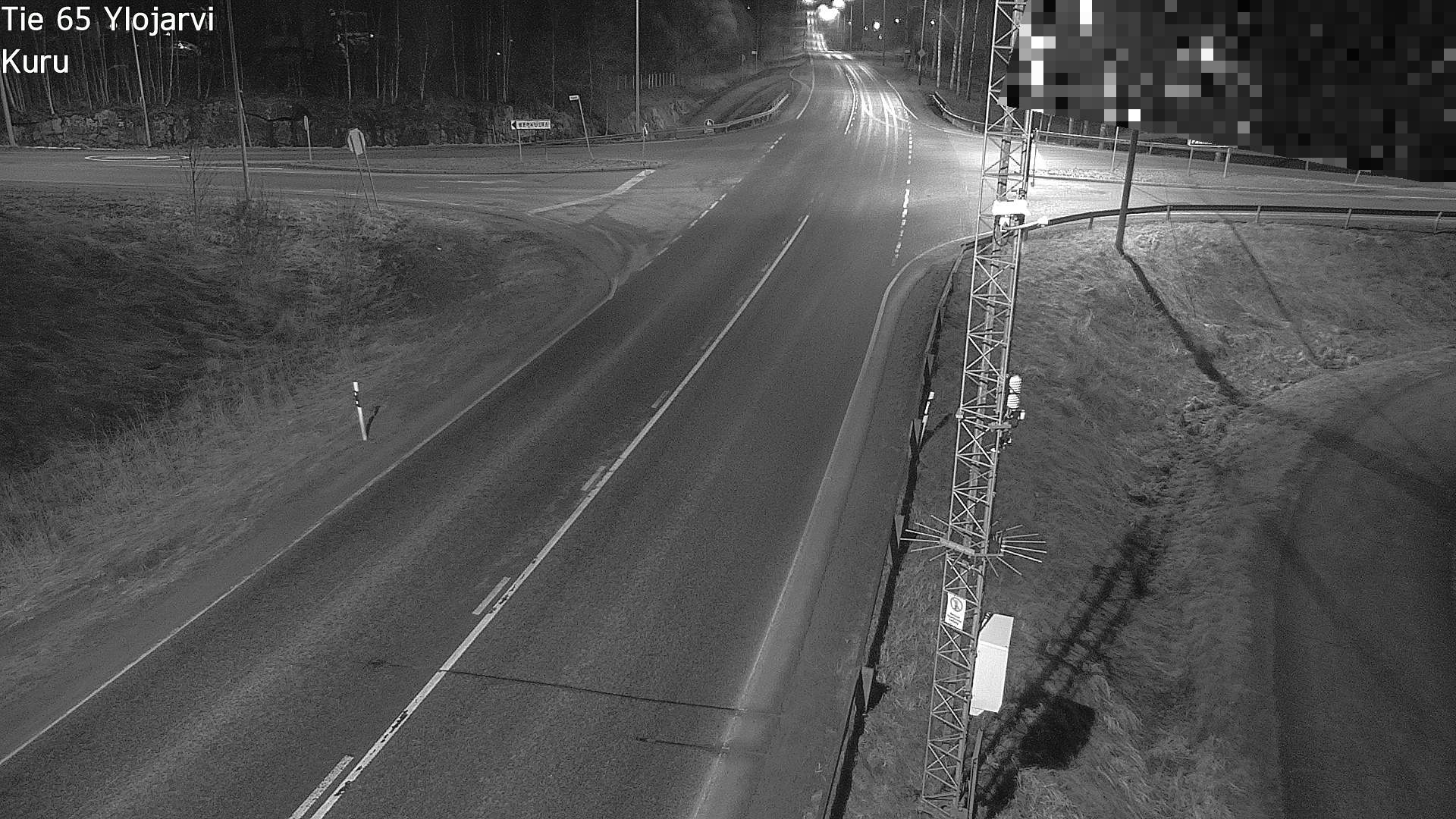 Kelikamerat Kuva Tie 65 Ylöjärvi, Kuru, Ylöjärvi, Pirkanmaa