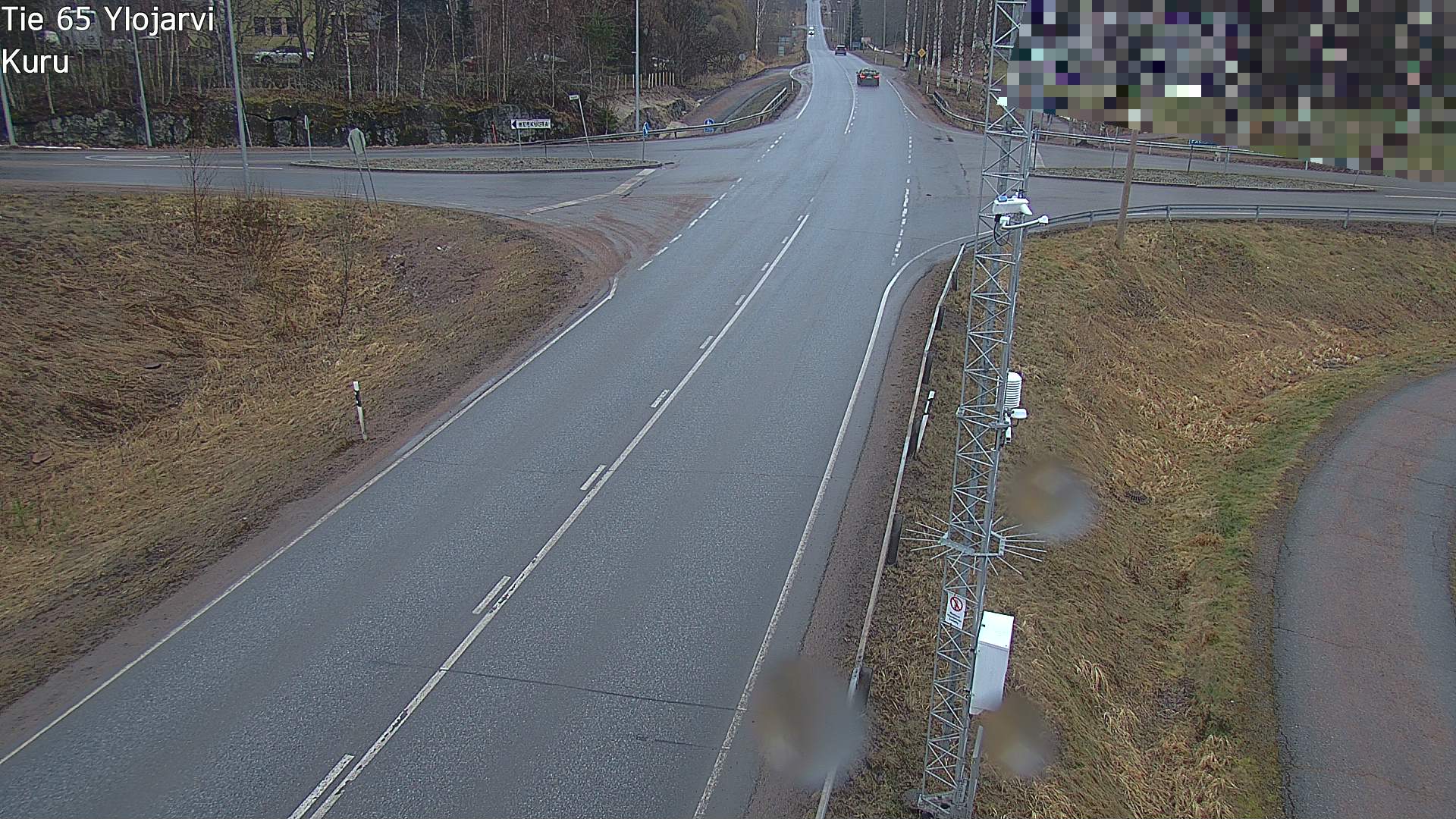 Kelikamerat Kuva Tie 65 Ylöjärvi, Kuru, Ylöjärvi, Pirkanmaa