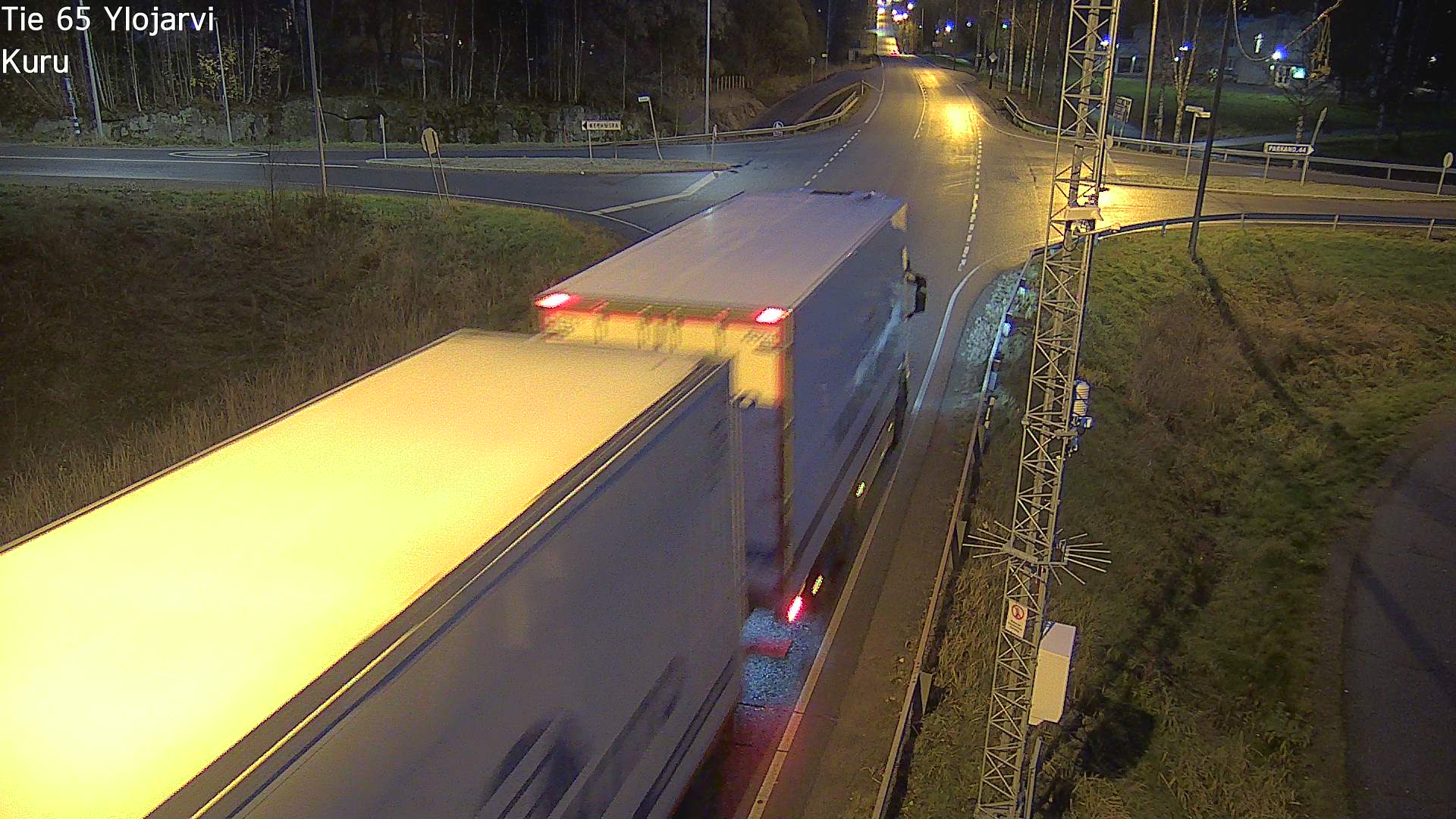 Kelikamerat Kuva Tie 65 Ylöjärvi, Kuru, Ylöjärvi, Pirkanmaa