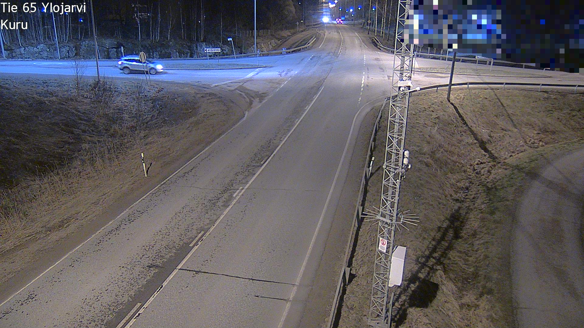 Kelikamerat Kuva Tie 65 Ylöjärvi, Kuru, Ylöjärvi, Pirkanmaa