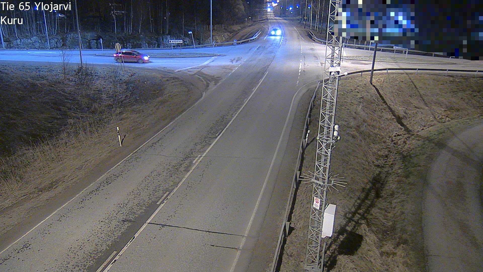 Kelikamerat Kuva Tie 65 Ylöjärvi, Kuru, Ylöjärvi, Pirkanmaa