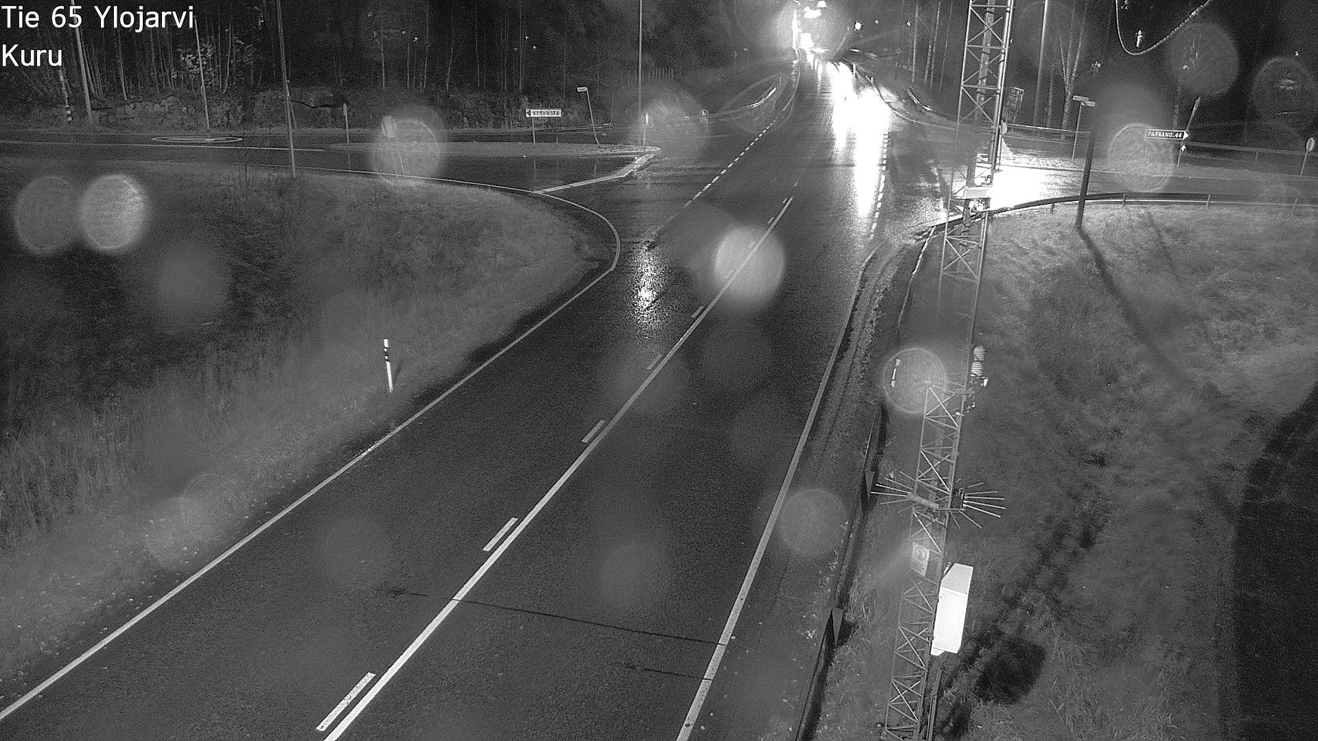 Weather Camera Image Väg 65 Ylöjärvi, Kuru, Ylöjärvi, Pirkanmaa