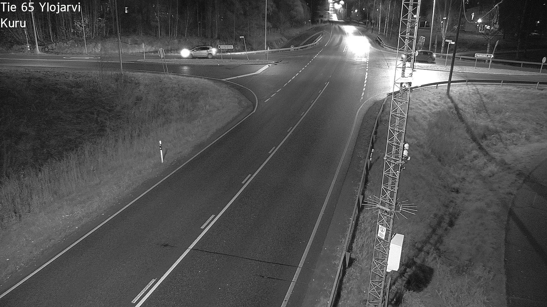 Kelikamerat Kuva Tie 65 Ylöjärvi, Kuru, Ylöjärvi, Pirkanmaa