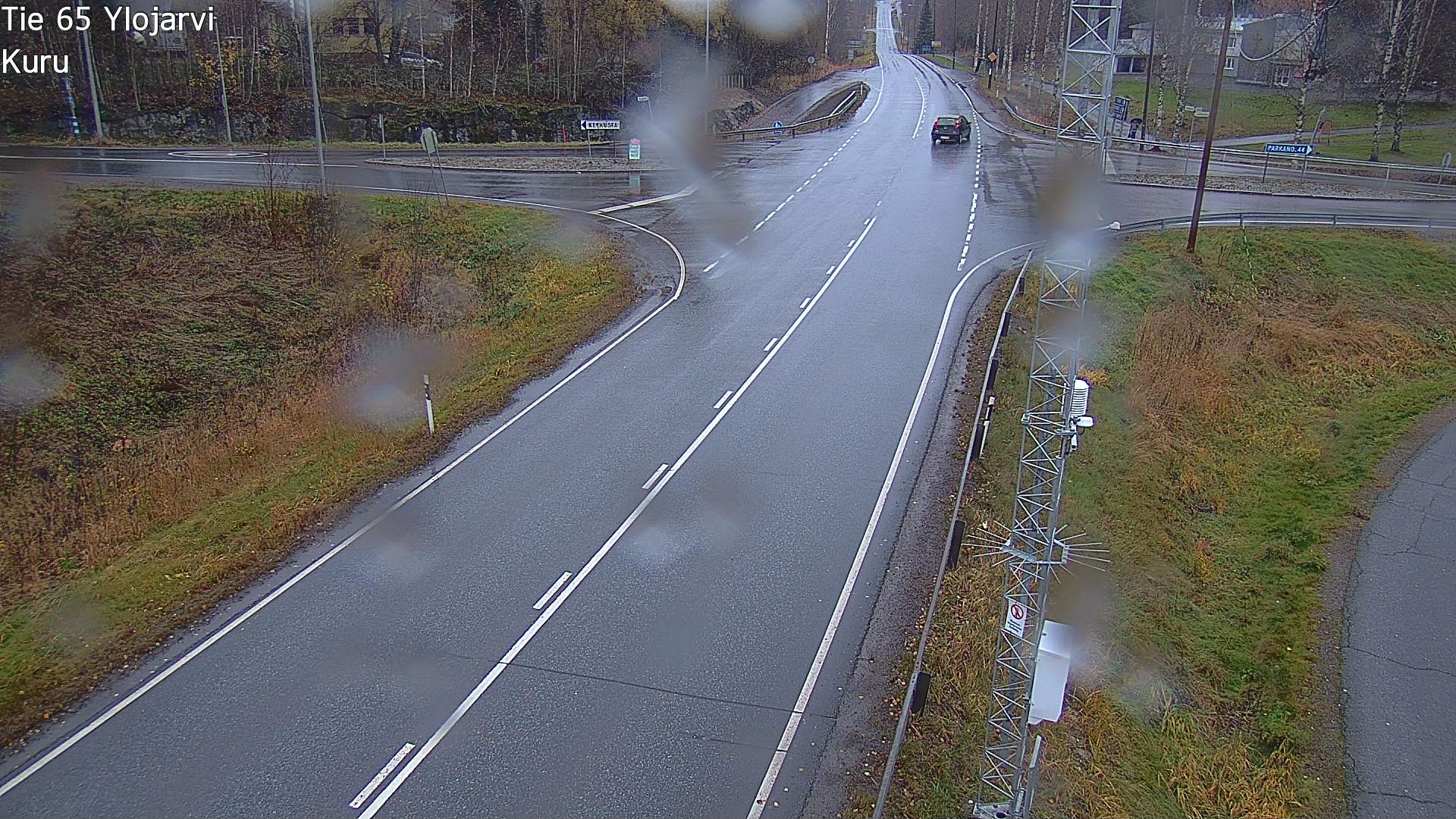 Weather Camera Image Väg 65 Ylöjärvi, Kuru, Ylöjärvi, Pirkanmaa