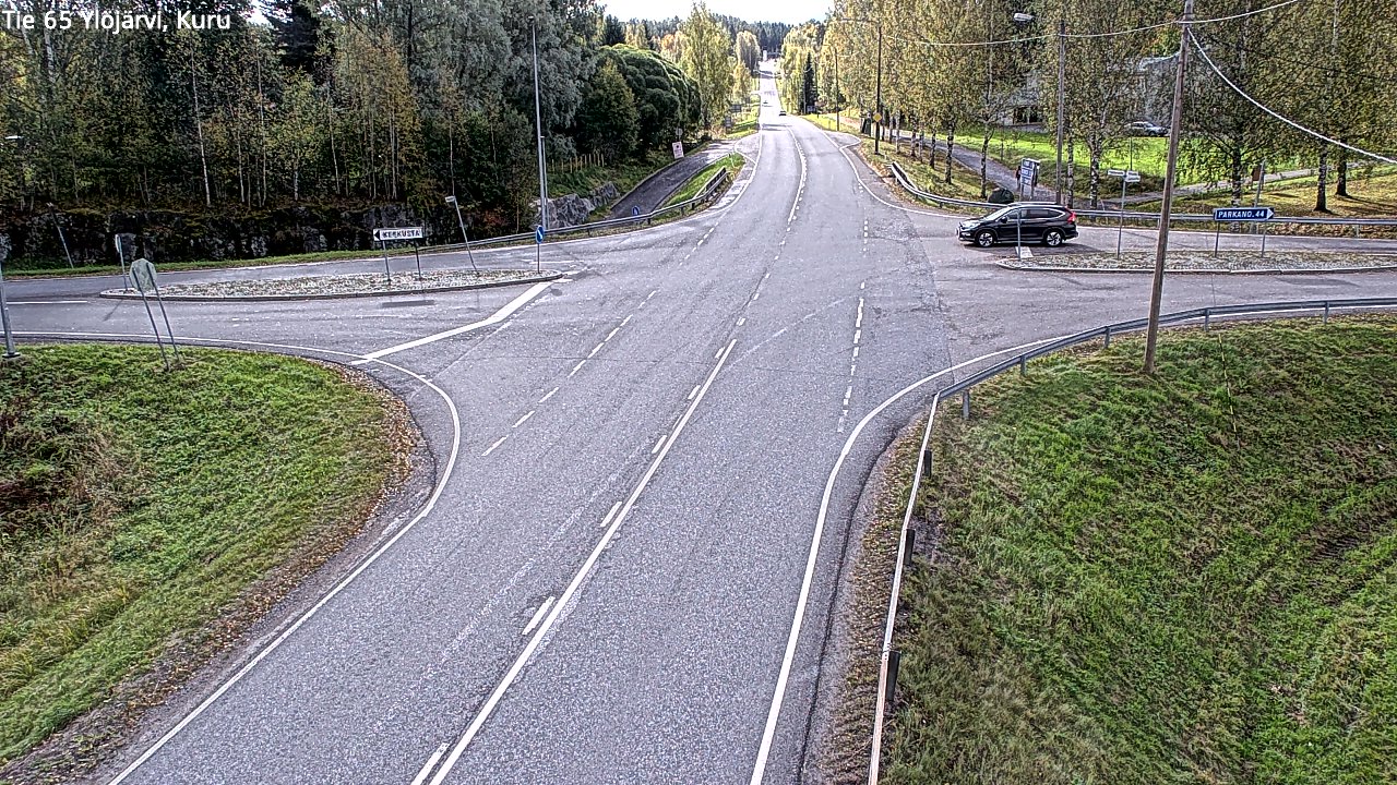 Kelikamerat Kuva Tie 65 Ylöjärvi, Kuru, Ylöjärvi, Pirkanmaa
