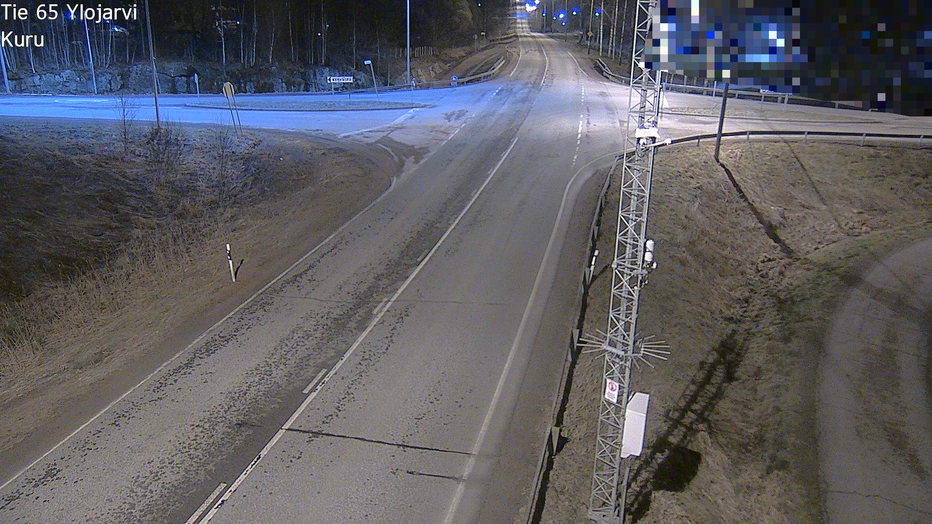 Kelikamerat Kuva Tie 65 Ylöjärvi, Kuru, Ylöjärvi, Pirkanmaa