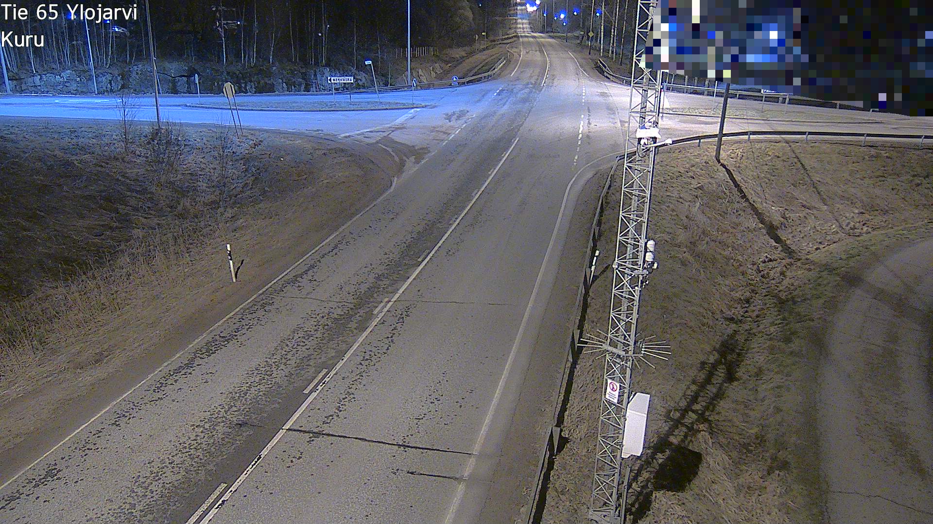 Kelikamerat Kuva Tie 65 Ylöjärvi, Kuru, Ylöjärvi, Pirkanmaa