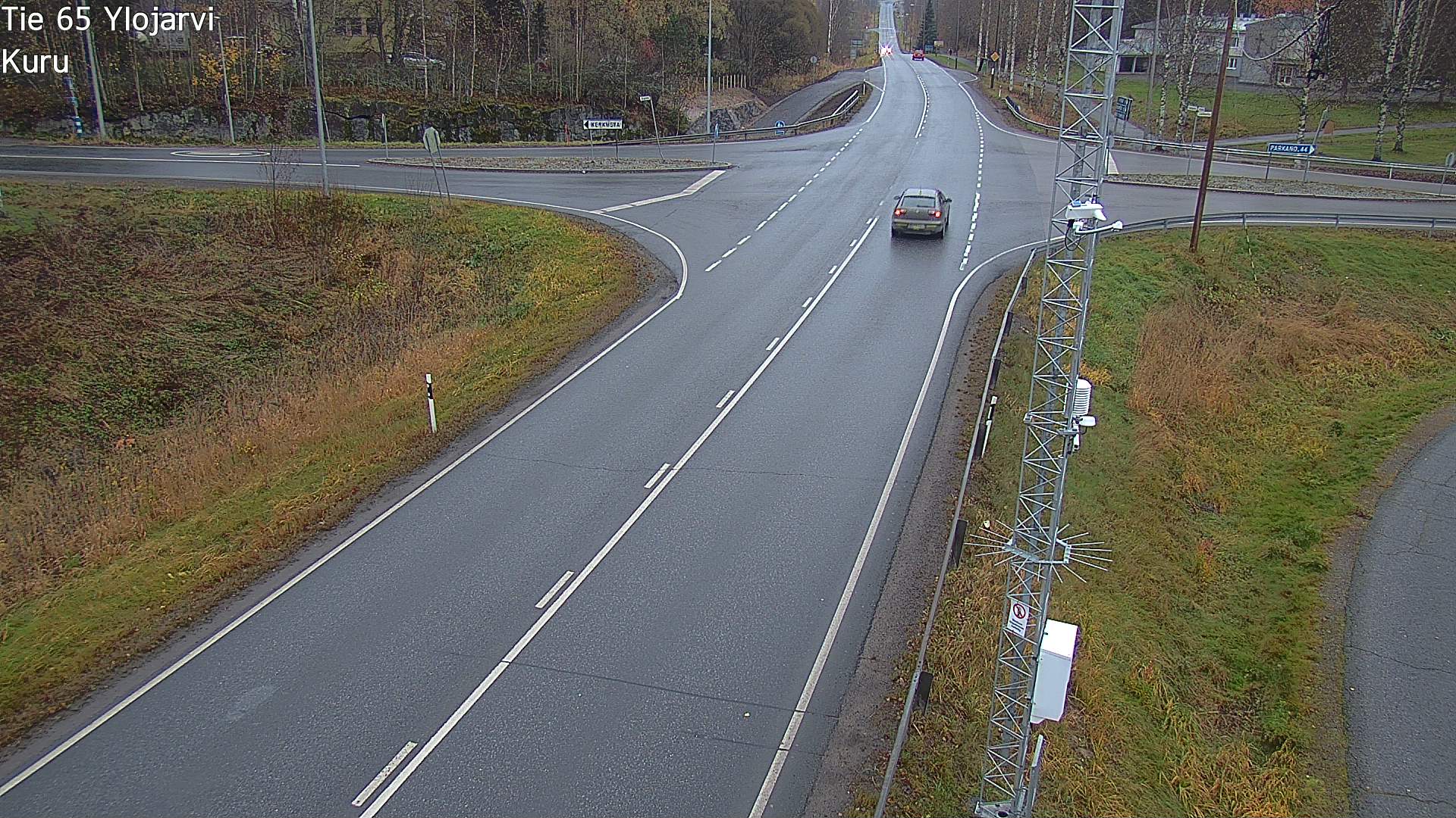 Kelikamerat Kuva Tie 65 Ylöjärvi, Kuru, Ylöjärvi, Pirkanmaa