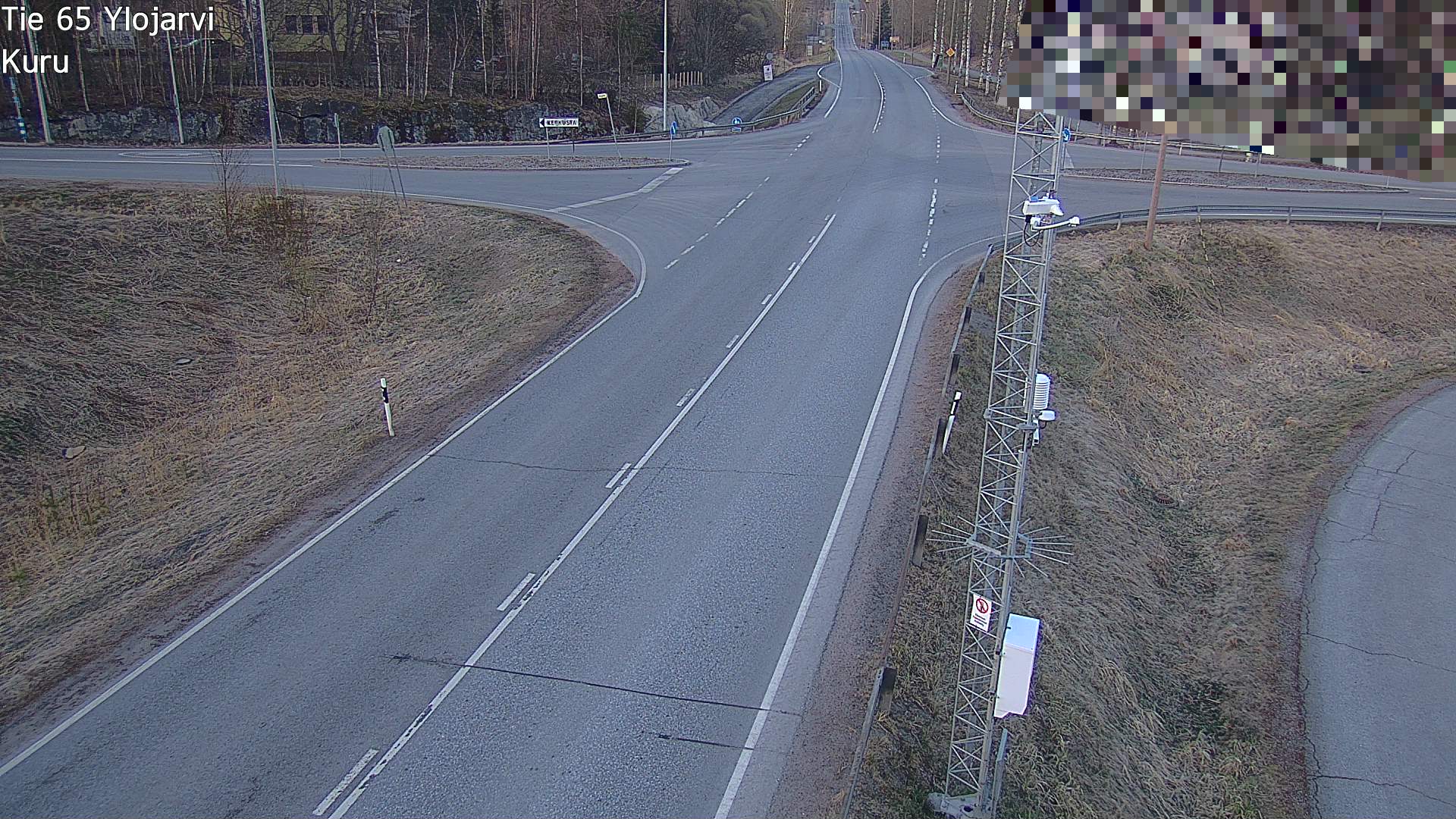 Kelikamerat Kuva Tie 65 Ylöjärvi, Kuru, Ylöjärvi, Pirkanmaa