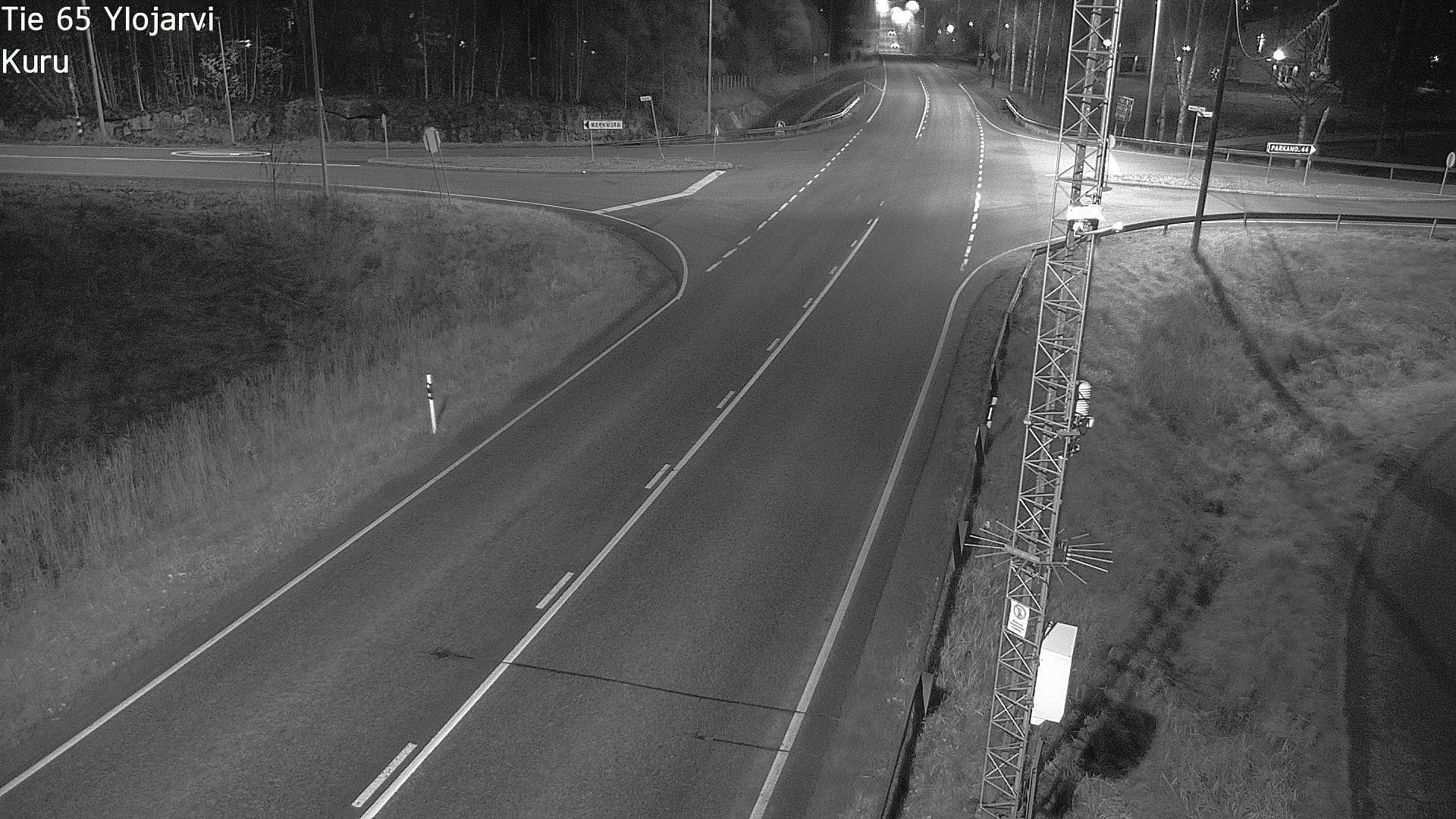 Kelikamerat Kuva Tie 65 Ylöjärvi, Kuru, Ylöjärvi, Pirkanmaa