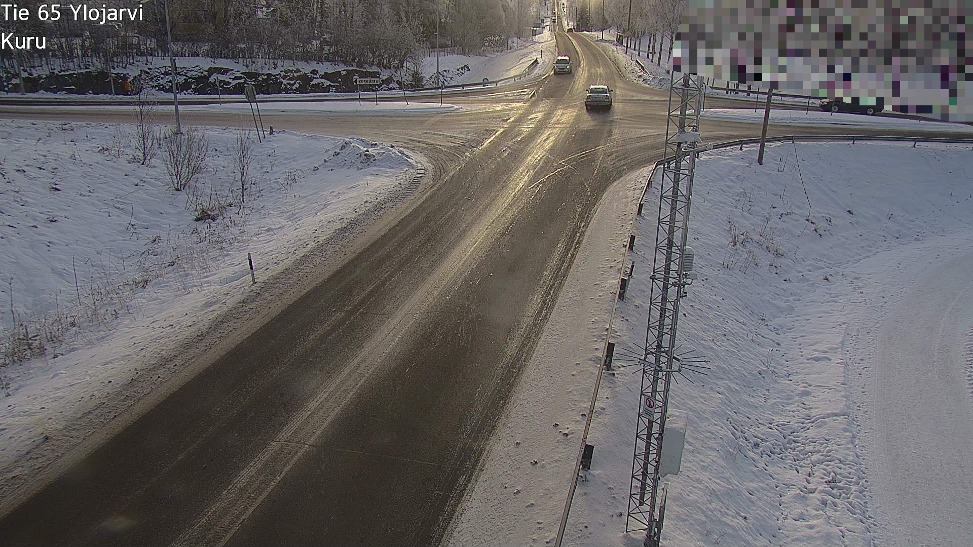 Kelikamerat Kuva Tie 65 Ylöjärvi, Kuru, Ylöjärvi, Pirkanmaa