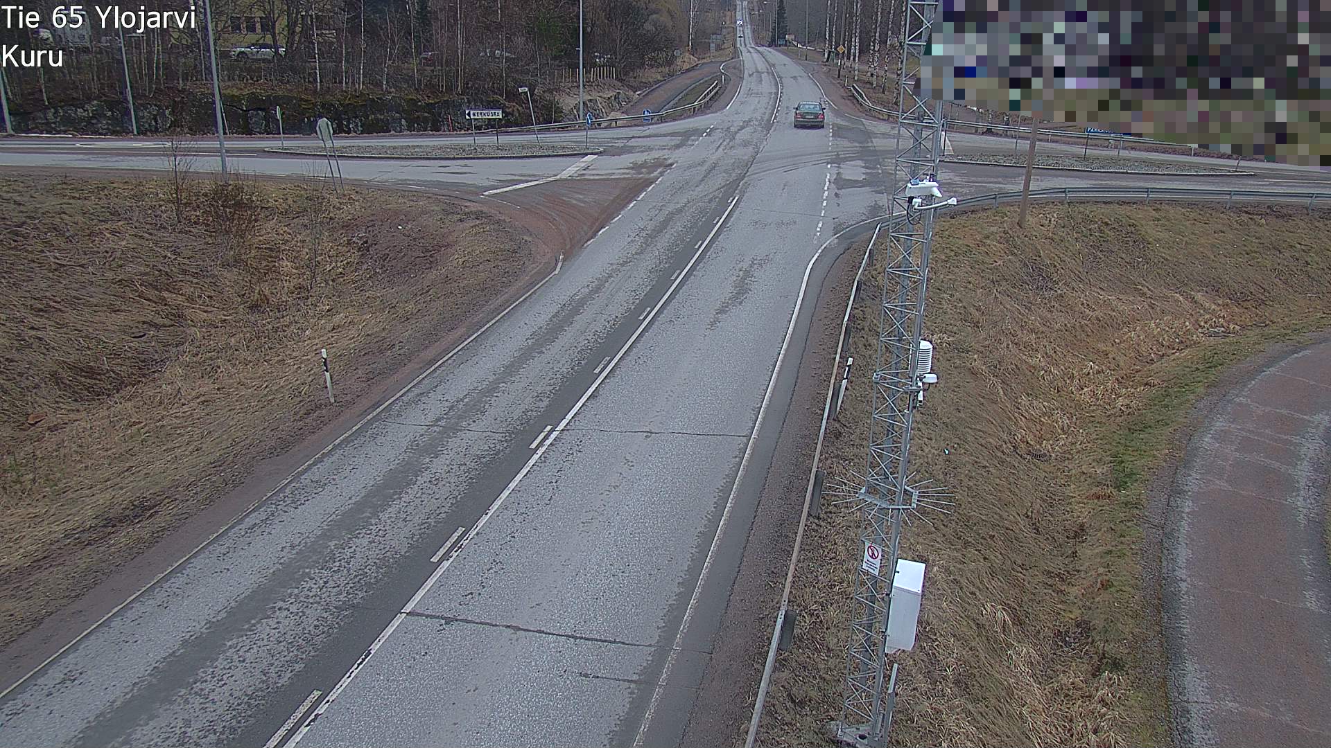 Kelikamerat Kuva Tie 65 Ylöjärvi, Kuru, Ylöjärvi, Pirkanmaa