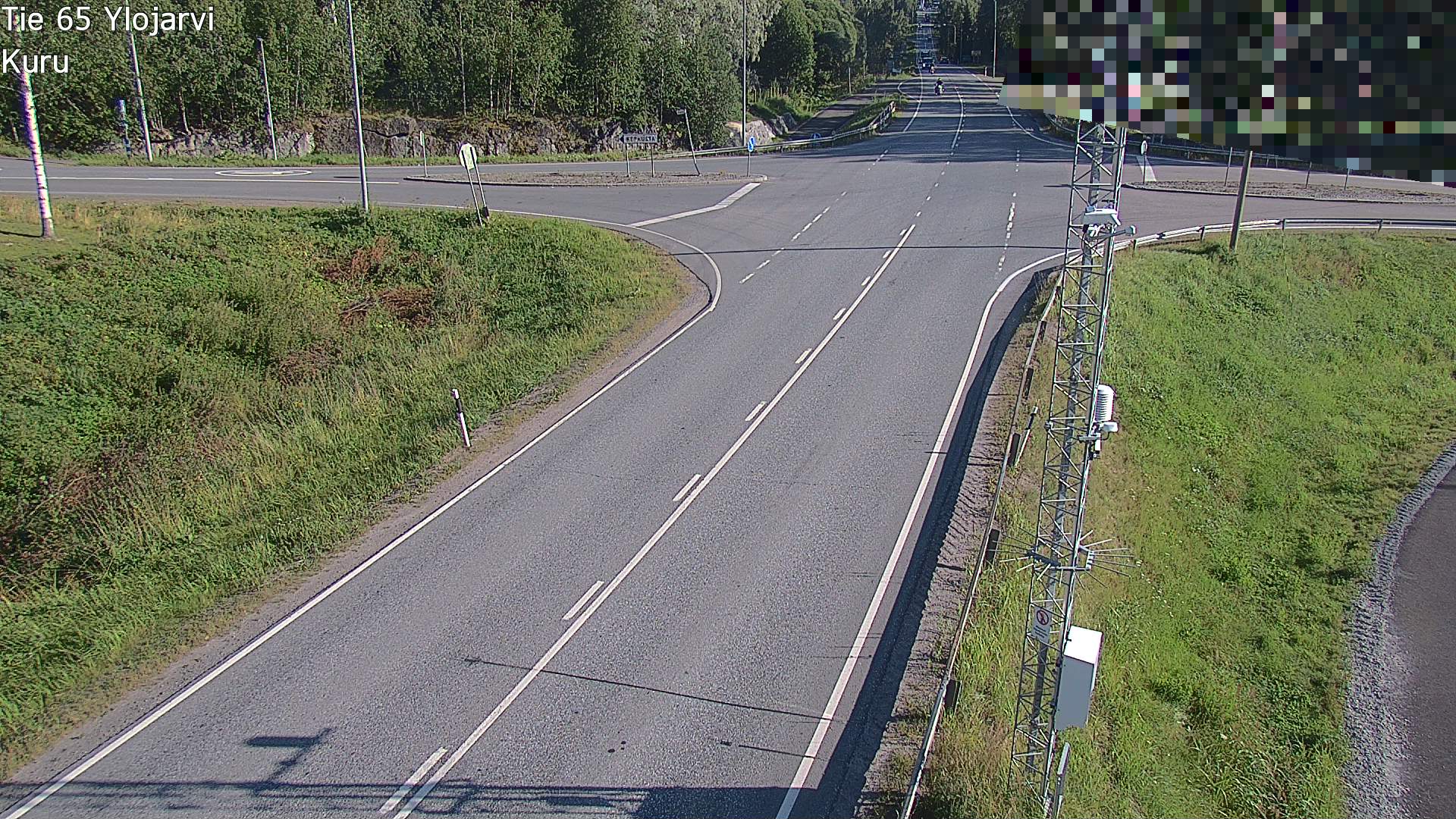 Kelikamerat Kuva Tie 65 Ylöjärvi, Kuru, Ylöjärvi, Pirkanmaa