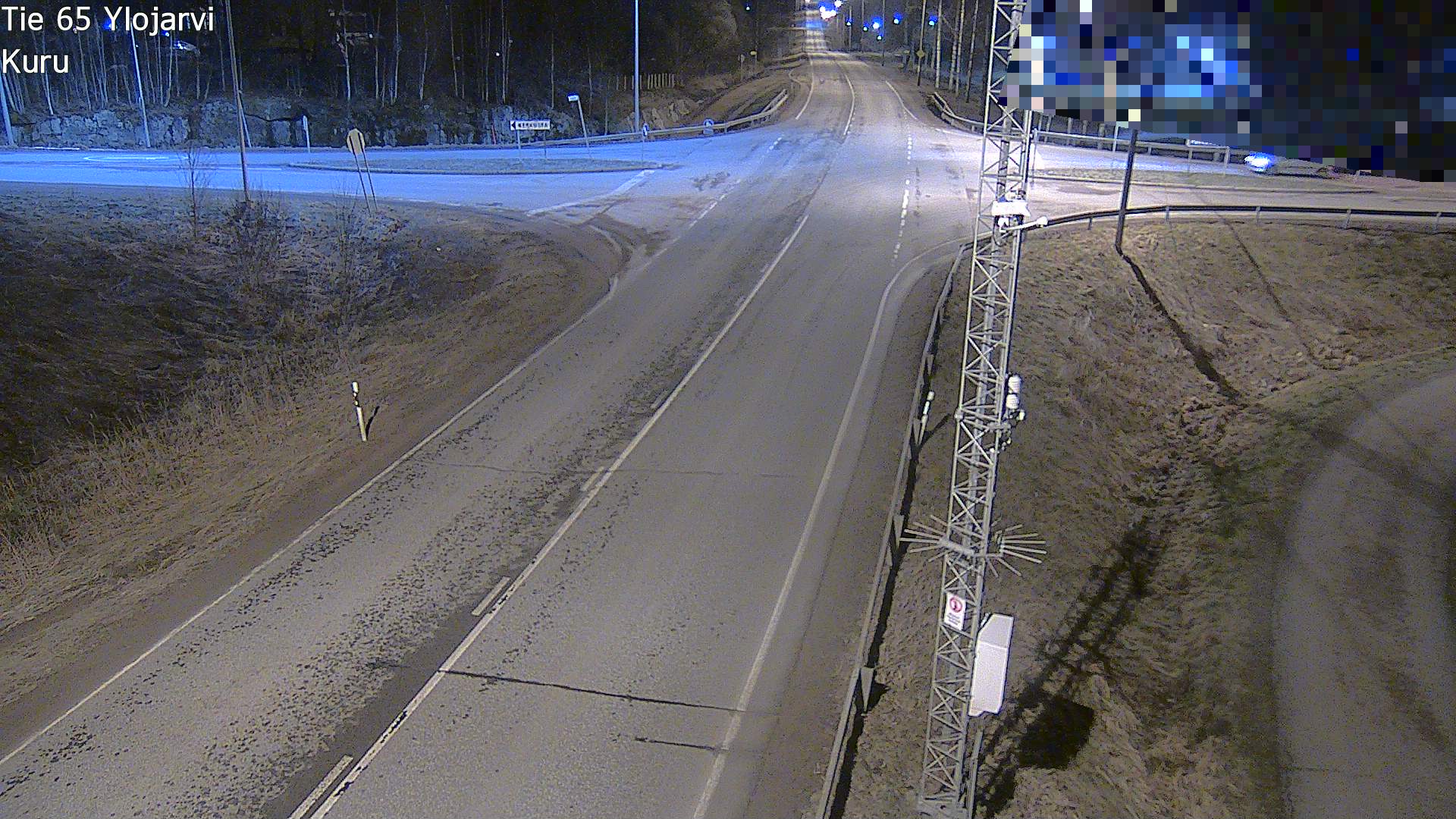 Kelikamerat Kuva Tie 65 Ylöjärvi, Kuru, Ylöjärvi, Pirkanmaa