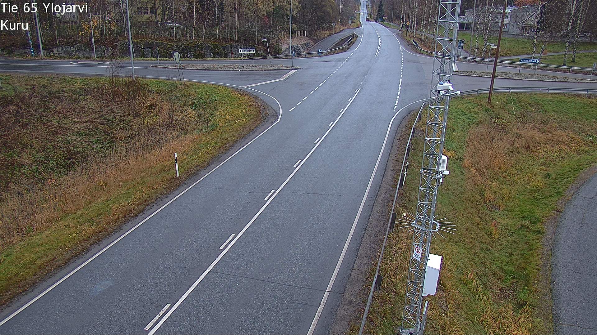 Kelikamerat Kuva Tie 65 Ylöjärvi, Kuru, Ylöjärvi, Pirkanmaa