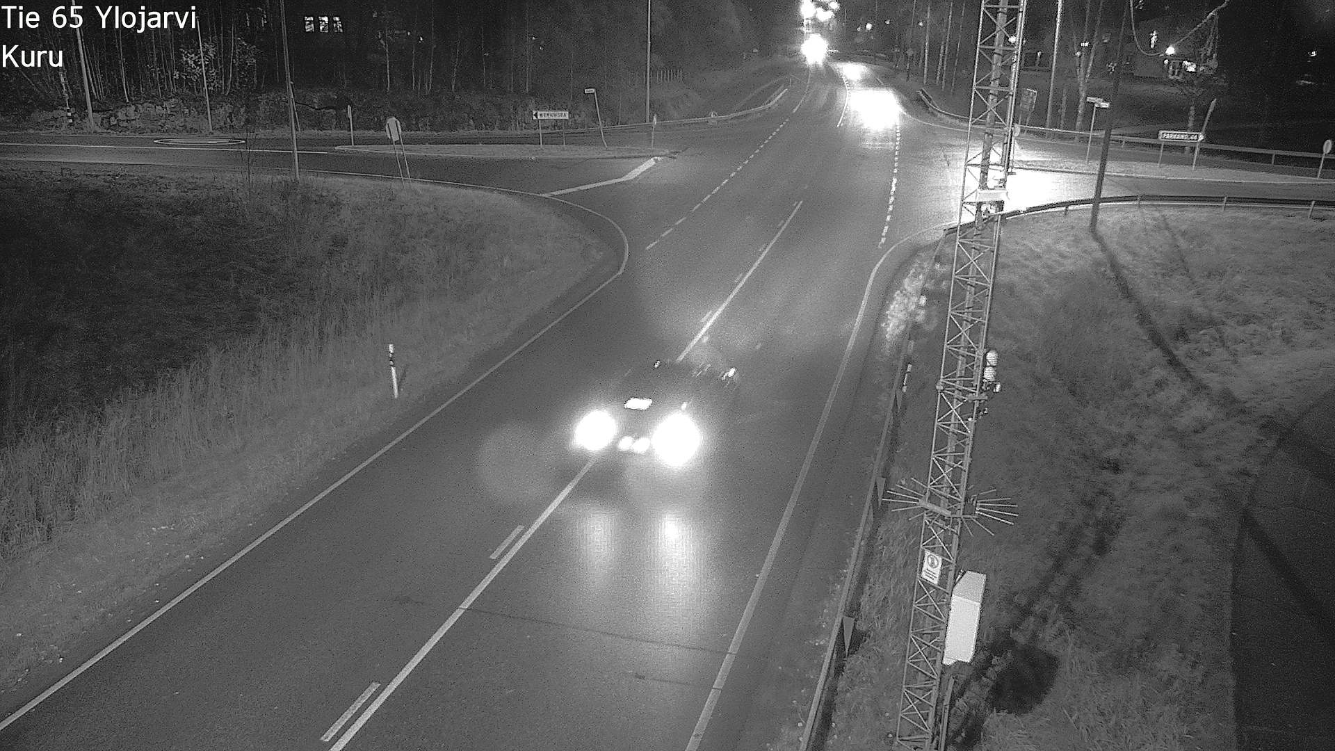 Kelikamerat Kuva Tie 65 Ylöjärvi, Kuru, Ylöjärvi, Pirkanmaa