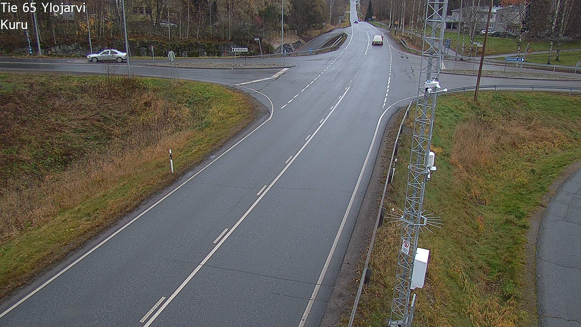 Kelikamerat Kuva Tie 65 Ylöjärvi, Kuru, Ylöjärvi, Pirkanmaa