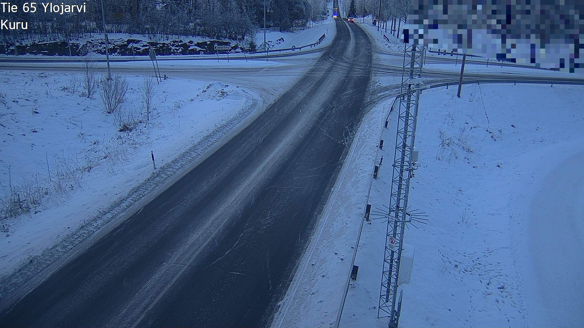 Kelikamerat Kuva Tie 65 Ylöjärvi, Kuru, Ylöjärvi, Pirkanmaa