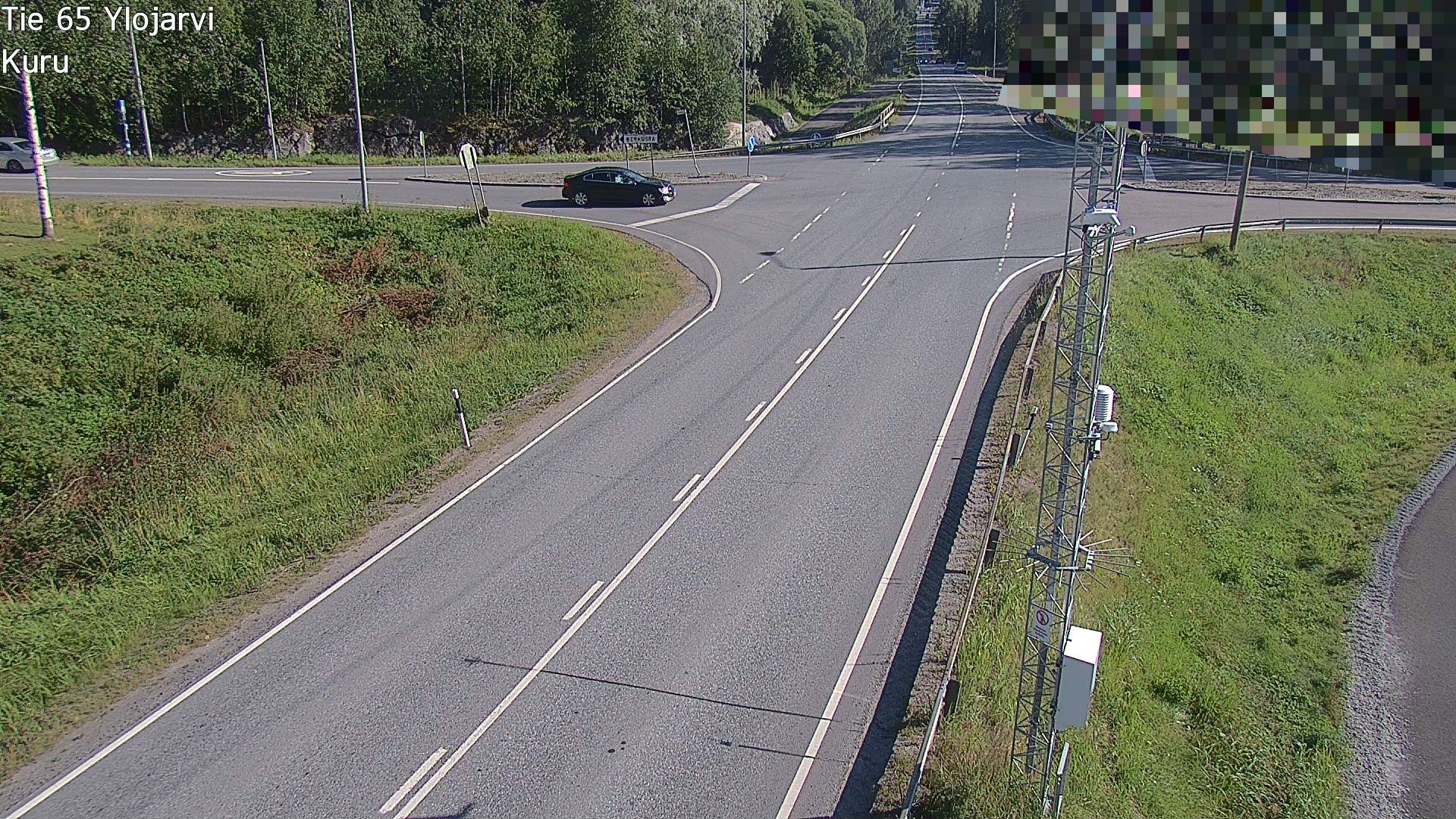 Kelikamerat Kuva Tie 65 Ylöjärvi, Kuru, Ylöjärvi, Pirkanmaa