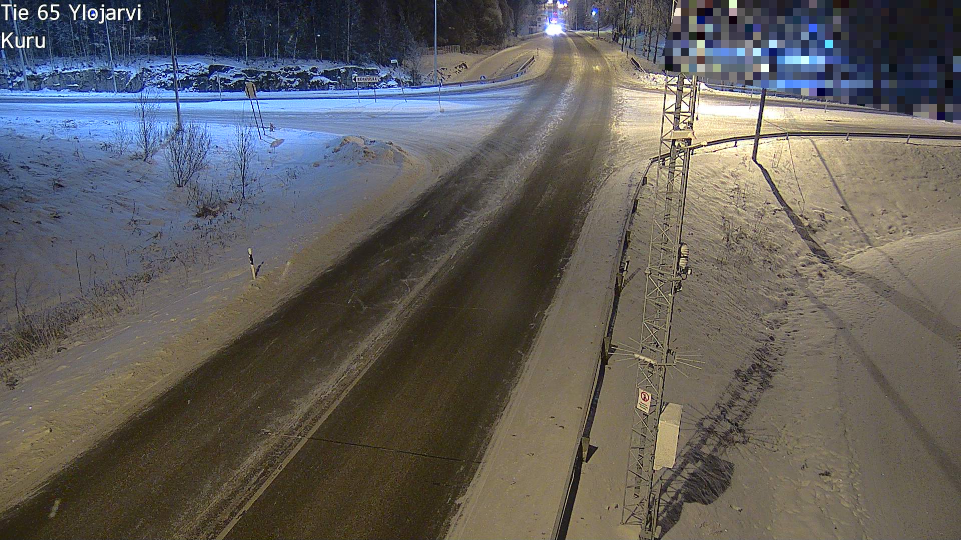 Kelikamerat Kuva Tie 65 Ylöjärvi, Kuru, Ylöjärvi, Pirkanmaa