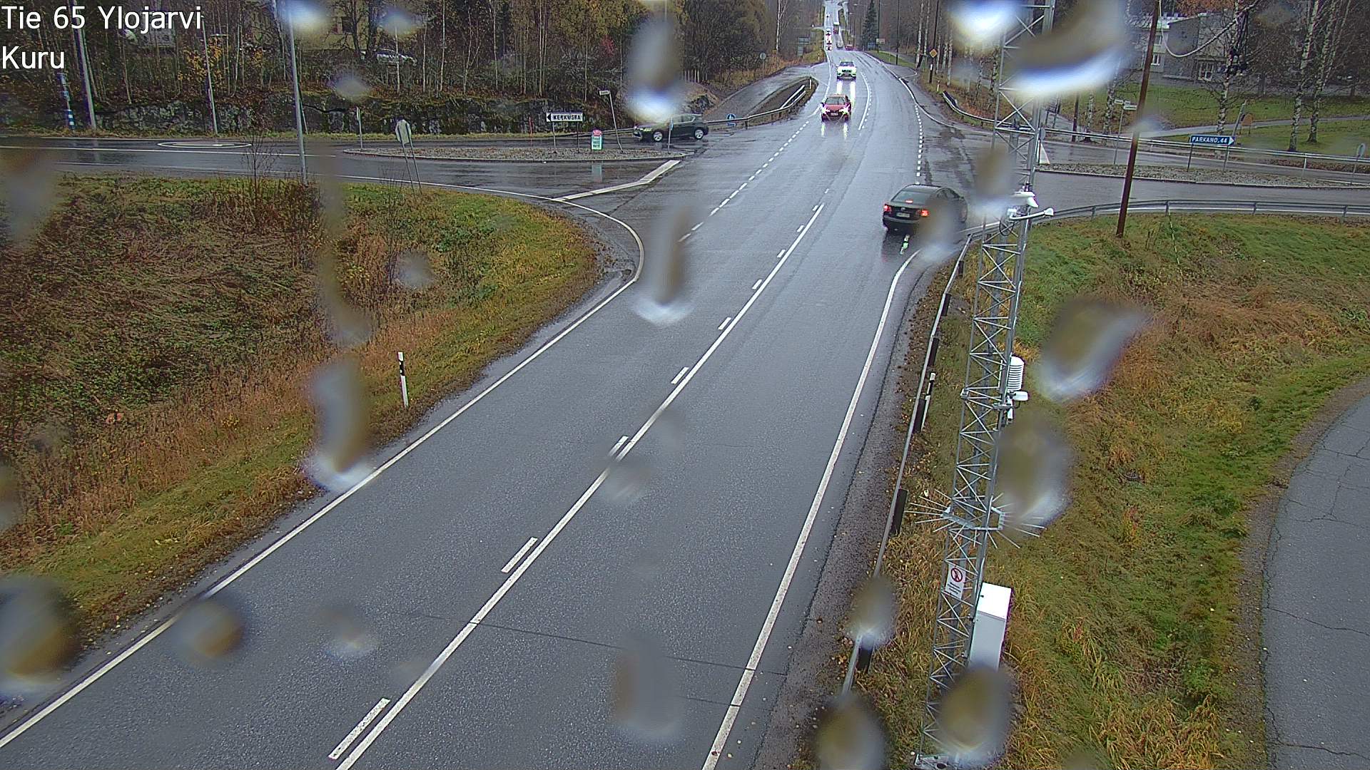 Weather Camera Image Väg 65 Ylöjärvi, Kuru, Ylöjärvi, Pirkanmaa