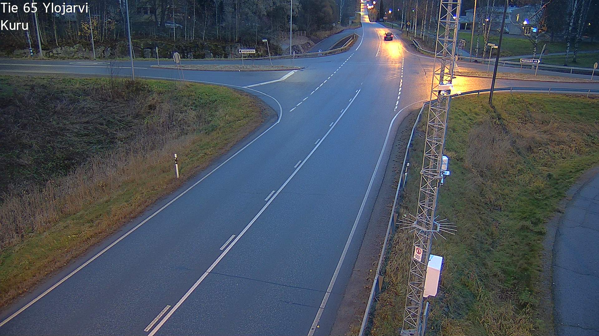 Kelikamerat Kuva Tie 65 Ylöjärvi, Kuru, Ylöjärvi, Pirkanmaa