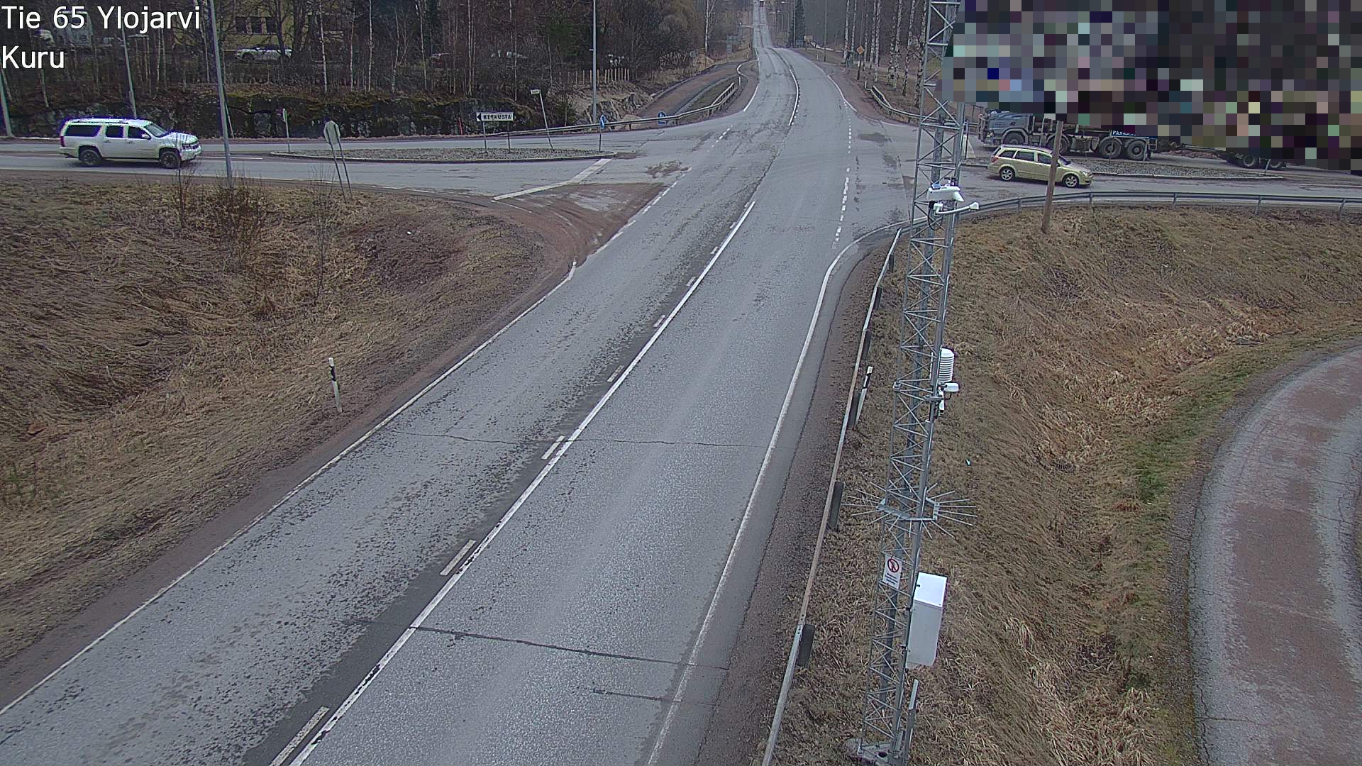 Kelikamerat Kuva Tie 65 Ylöjärvi, Kuru, Ylöjärvi, Pirkanmaa