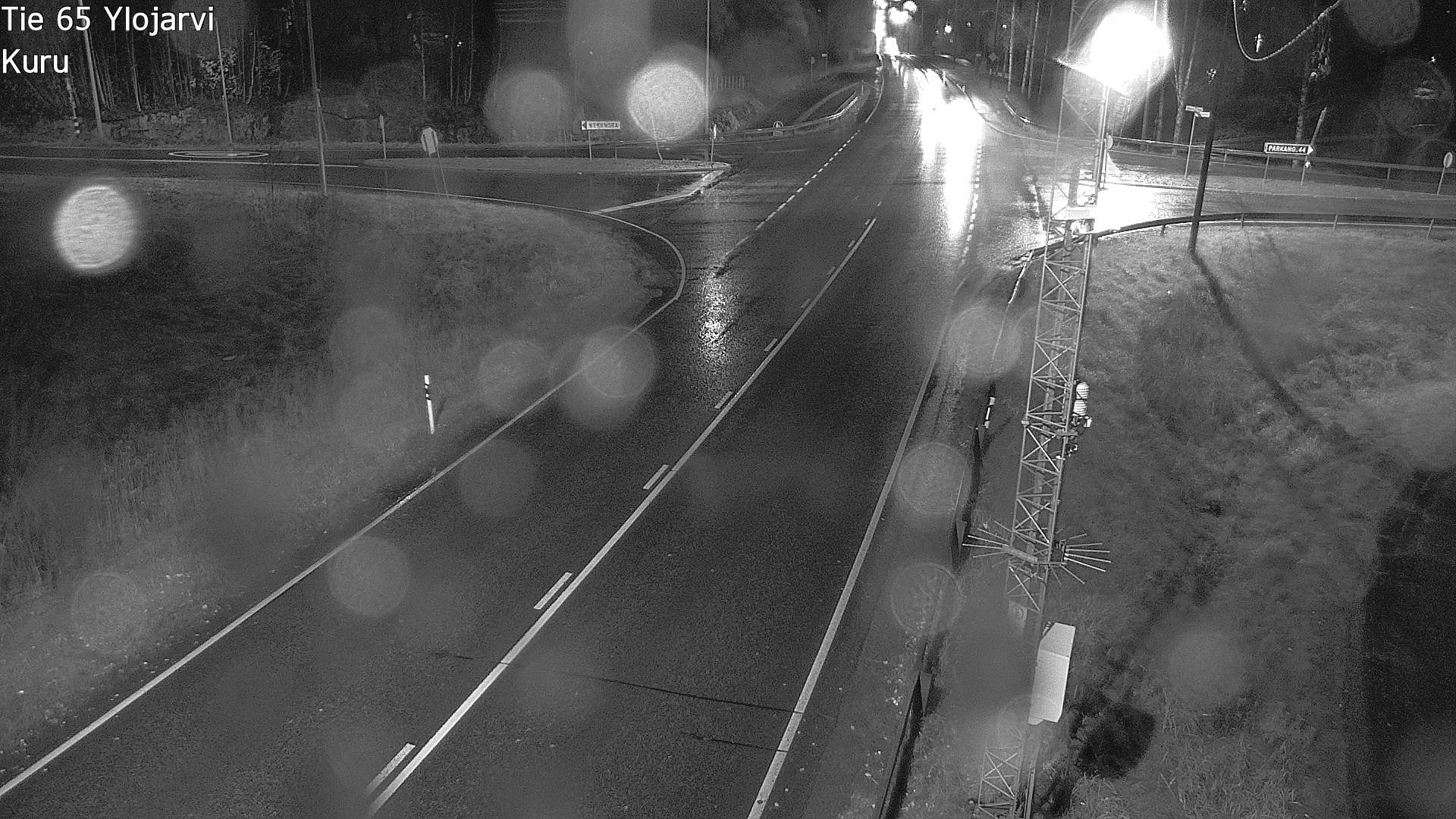Weather Camera Image Väg 65 Ylöjärvi, Kuru, Ylöjärvi, Pirkanmaa