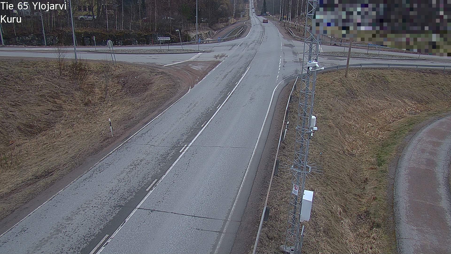 Kelikamerat Kuva Tie 65 Ylöjärvi, Kuru, Ylöjärvi, Pirkanmaa