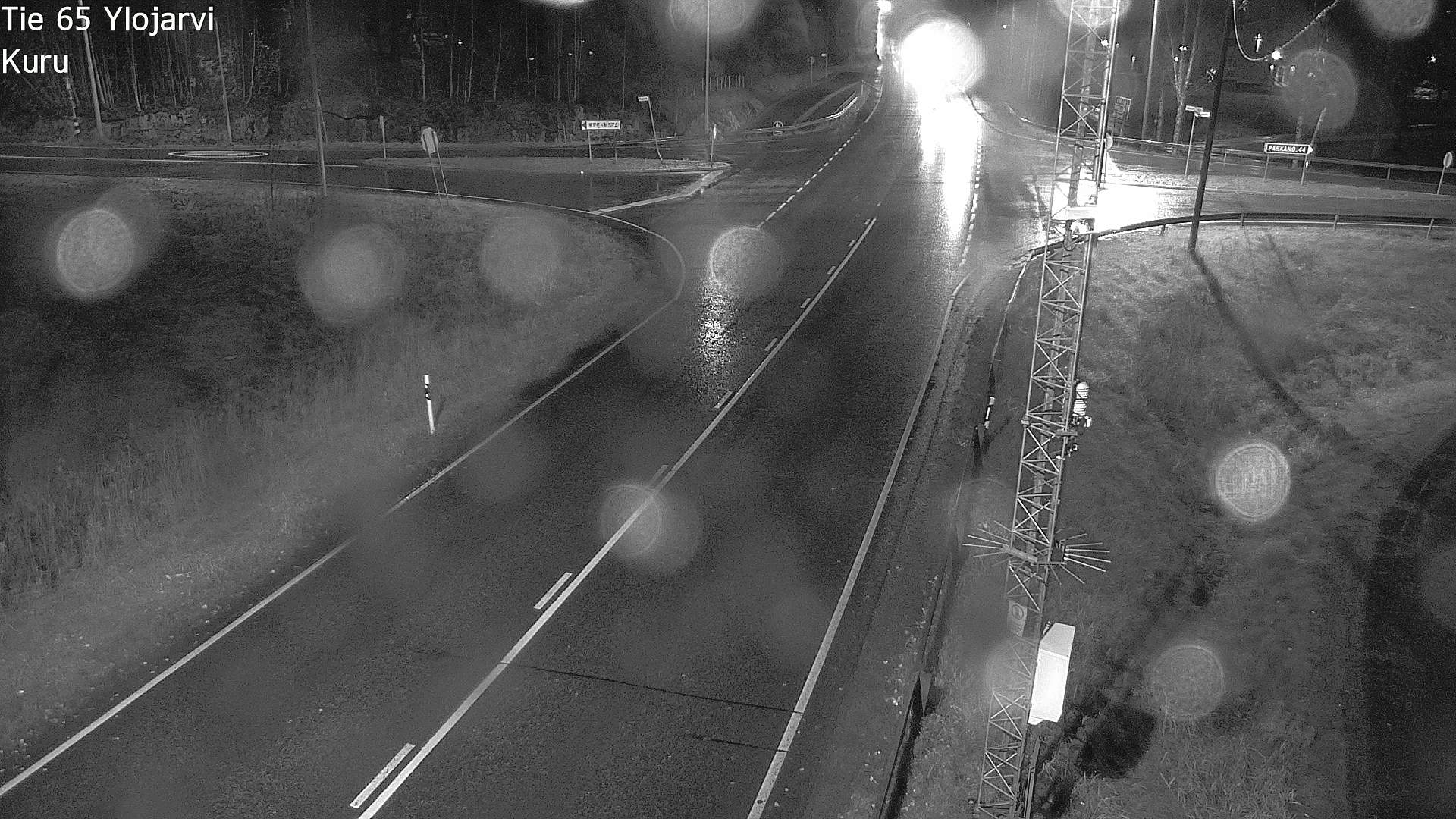 Weather Camera Image Väg 65 Ylöjärvi, Kuru, Ylöjärvi, Pirkanmaa