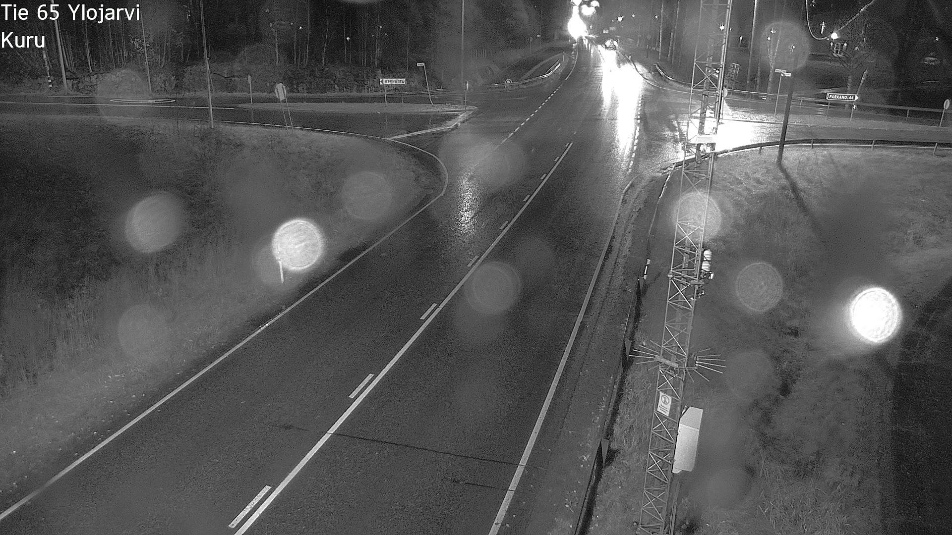 Weather Camera Image Väg 65 Ylöjärvi, Kuru, Ylöjärvi, Pirkanmaa