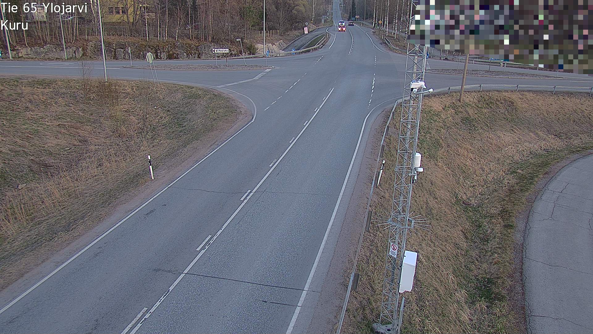 Kelikamerat Kuva Tie 65 Ylöjärvi, Kuru, Ylöjärvi, Pirkanmaa