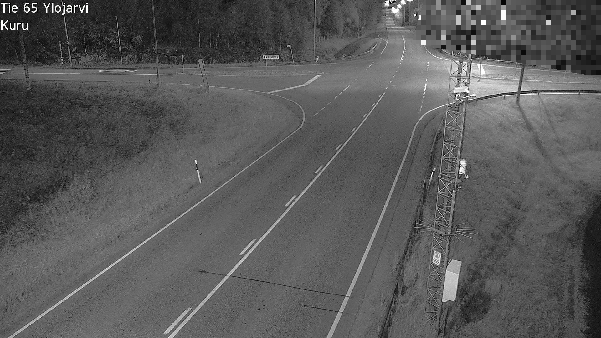 Kelikamerat Kuva Tie 65 Ylöjärvi, Kuru, Ylöjärvi, Pirkanmaa