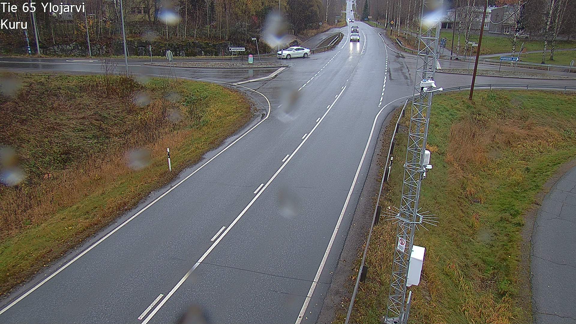 Weather Camera Image Väg 65 Ylöjärvi, Kuru, Ylöjärvi, Pirkanmaa