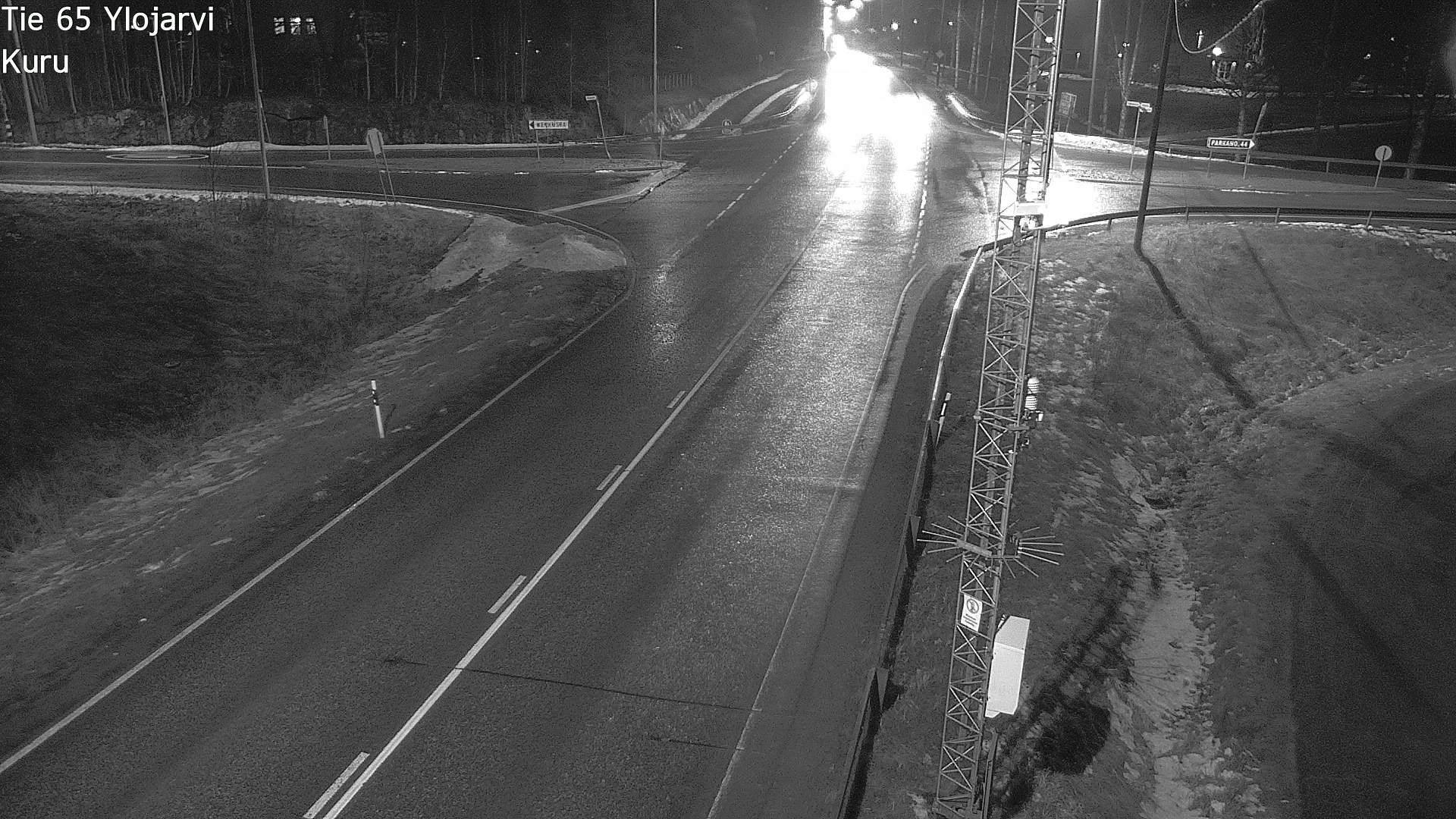 Weather Camera Image Väg 65 Ylöjärvi, Kuru, Ylöjärvi, Pirkanmaa