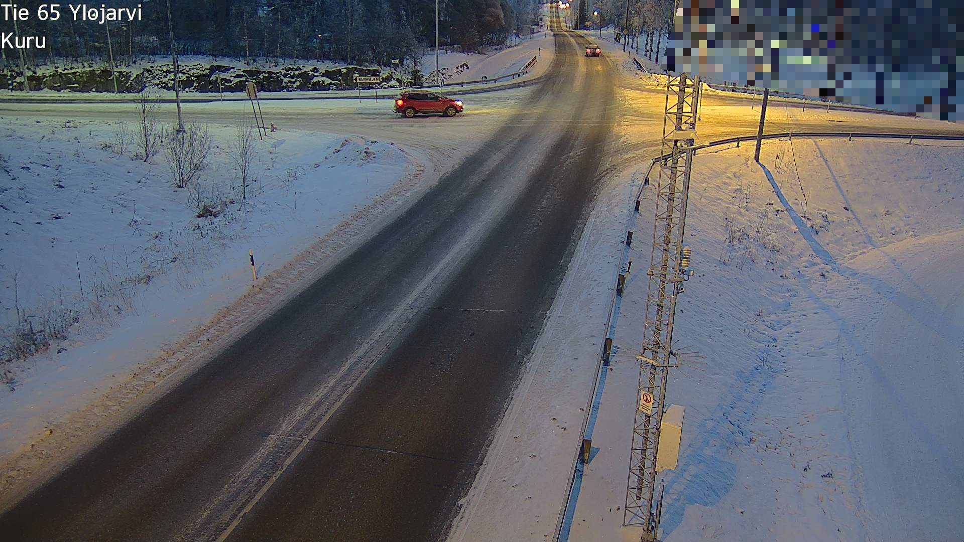 Kelikamerat Kuva Tie 65 Ylöjärvi, Kuru, Ylöjärvi, Pirkanmaa