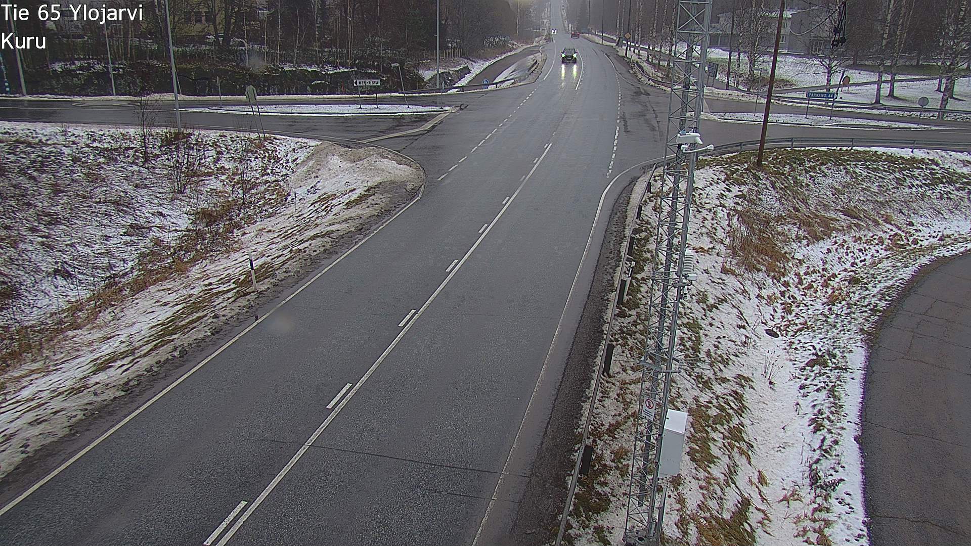 Weather Camera Image Väg 65 Ylöjärvi, Kuru, Ylöjärvi, Pirkanmaa