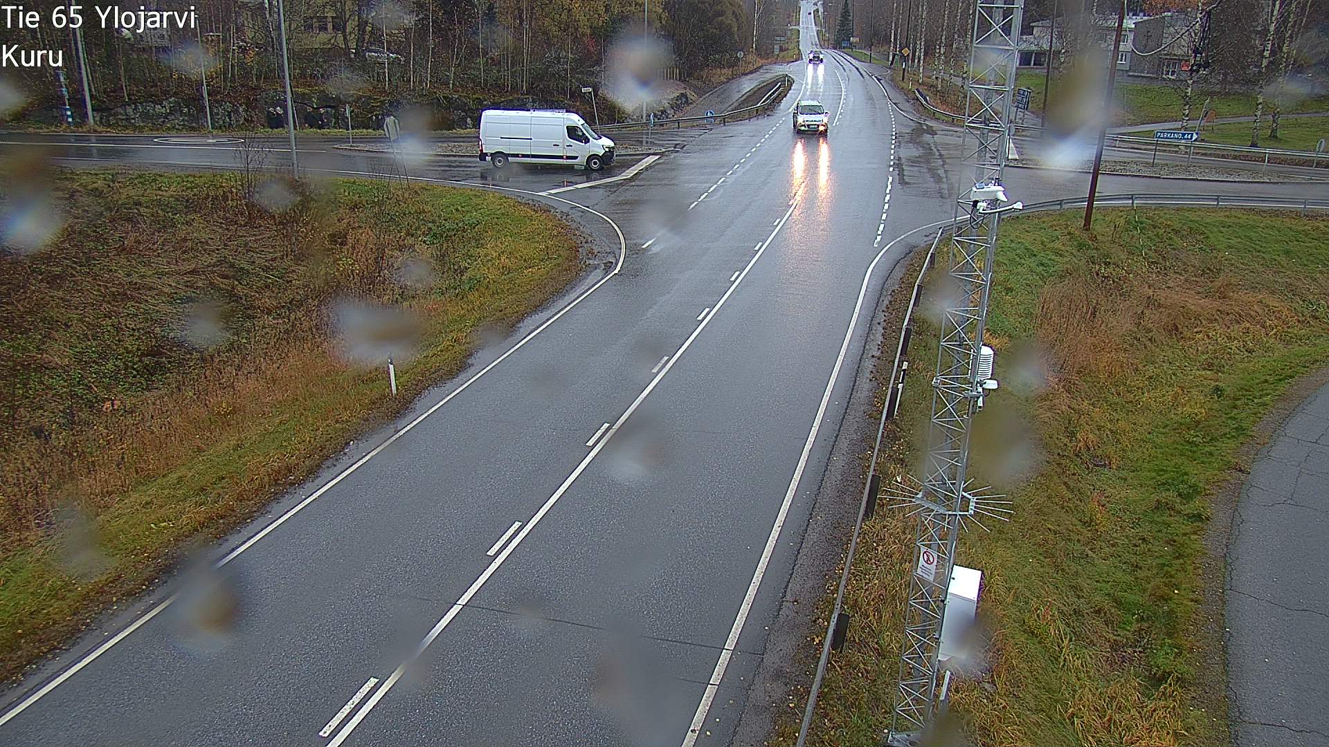 Weather Camera Image Väg 65 Ylöjärvi, Kuru, Ylöjärvi, Pirkanmaa