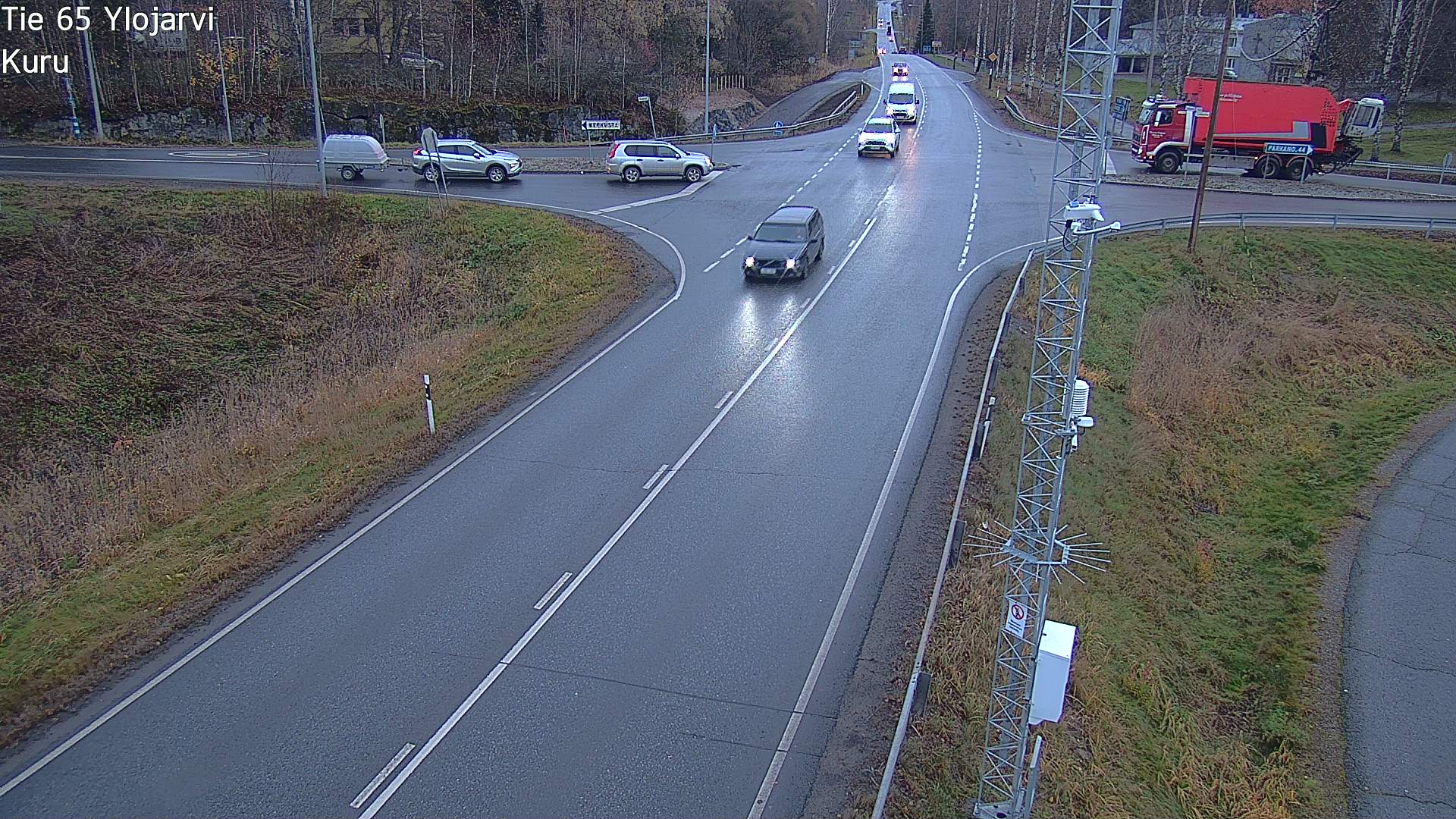 Kelikamerat Kuva Tie 65 Ylöjärvi, Kuru, Ylöjärvi, Pirkanmaa