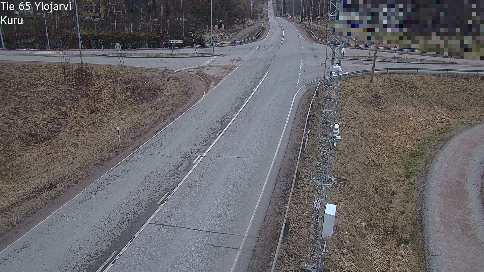 Kelikamerat Kuva Tie 65 Ylöjärvi, Kuru, Ylöjärvi, Pirkanmaa