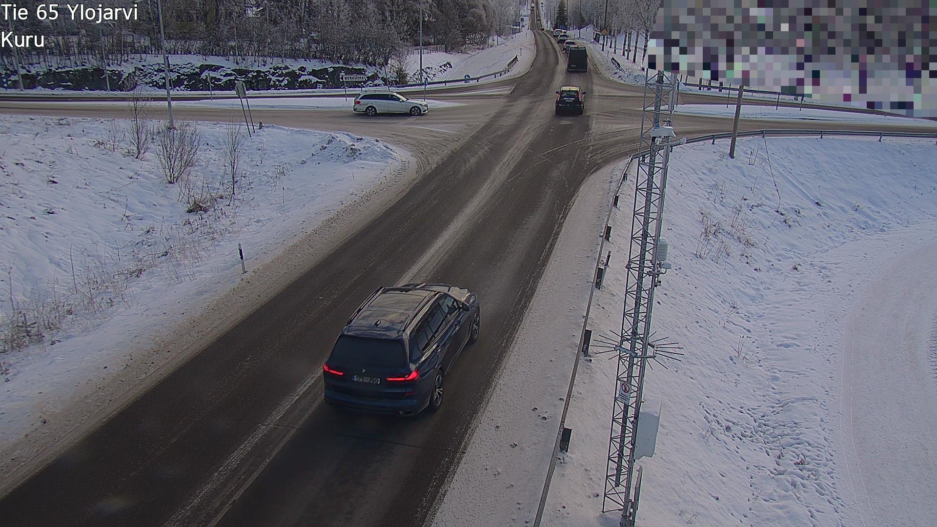 Kelikamerat Kuva Tie 65 Ylöjärvi, Kuru, Ylöjärvi, Pirkanmaa