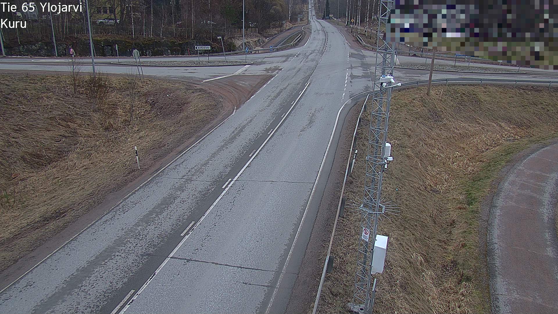 Kelikamerat Kuva Tie 65 Ylöjärvi, Kuru, Ylöjärvi, Pirkanmaa