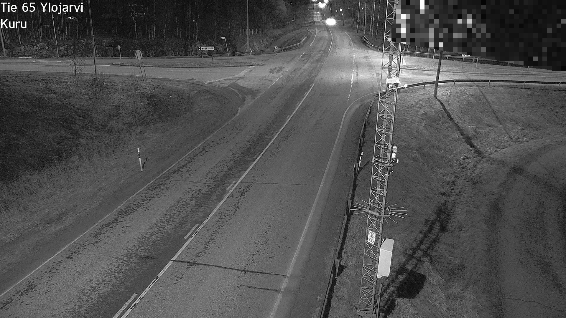 Kelikamerat Kuva Tie 65 Ylöjärvi, Kuru, Ylöjärvi, Pirkanmaa